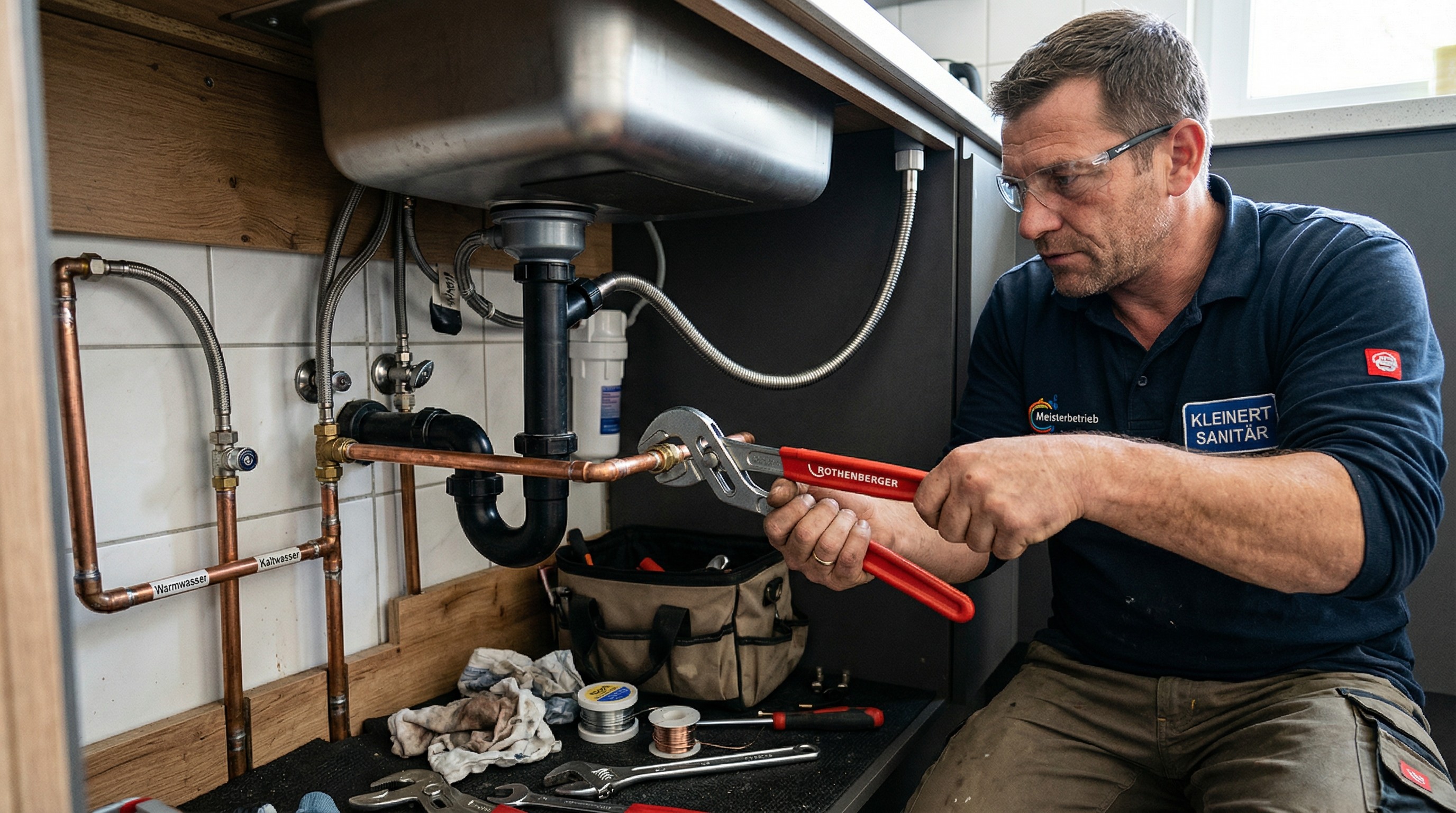Friedhelm Jadatz – Sanitärinstallateur Limburg an der Lahn